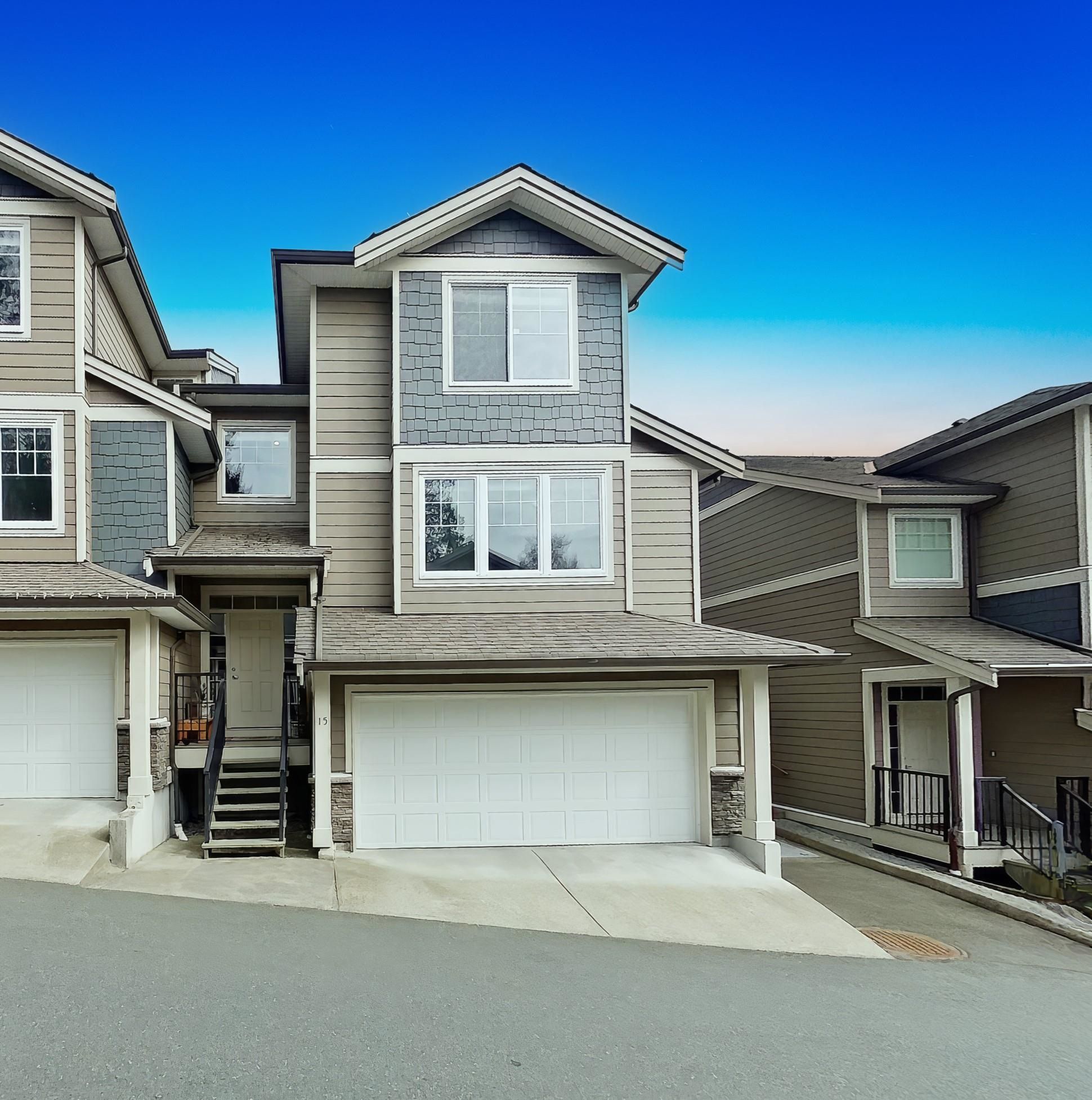 Neighbourhood Real Estate has JUST SOLD ANOTHER property at 15 11384 BURNETT ST in Maple Ridge 