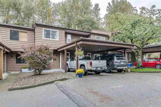 Greg & Colin Thornton HAVE JUST SOLD ANOTHER property at 11 1140 Eagleridge  DR in Coquitlam 
