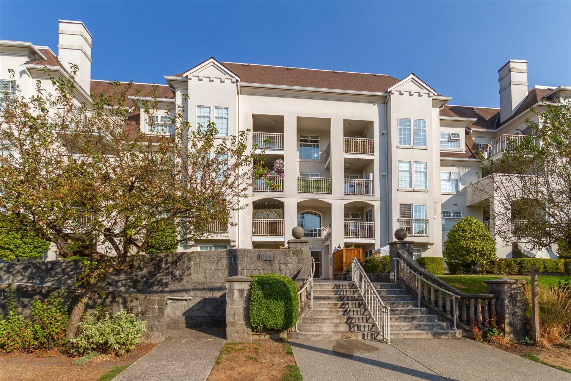 The Thornton Group has JUST SOLD ANOTHER property at 404 1655 GRANT AVE in Port Coquitlam 